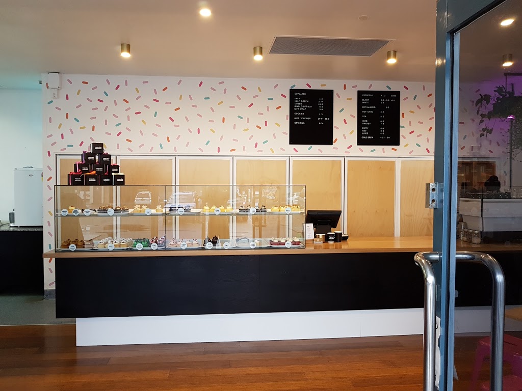 Cupcake Espresso | 293 Brunker Rd, Adamstown NSW 2289, Australia | Phone: (02) 4957 1727