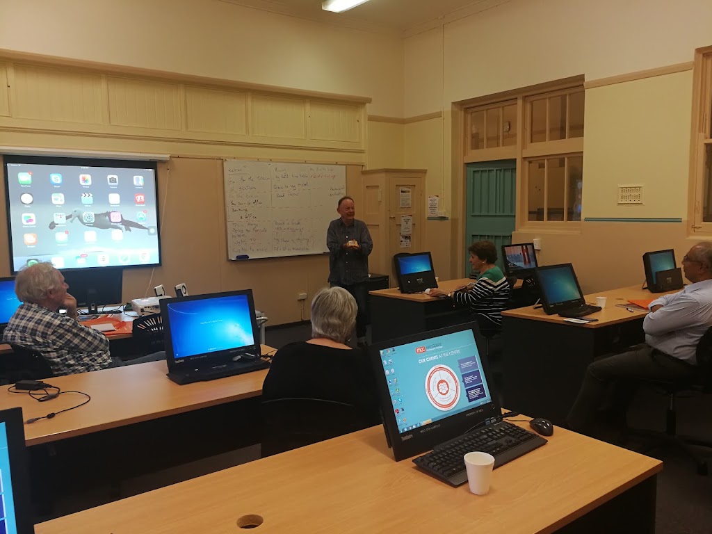 Macquarie Community College - Ryde | 12 Turner St, Ryde NSW 2112, Australia | Phone: 1300 845 888