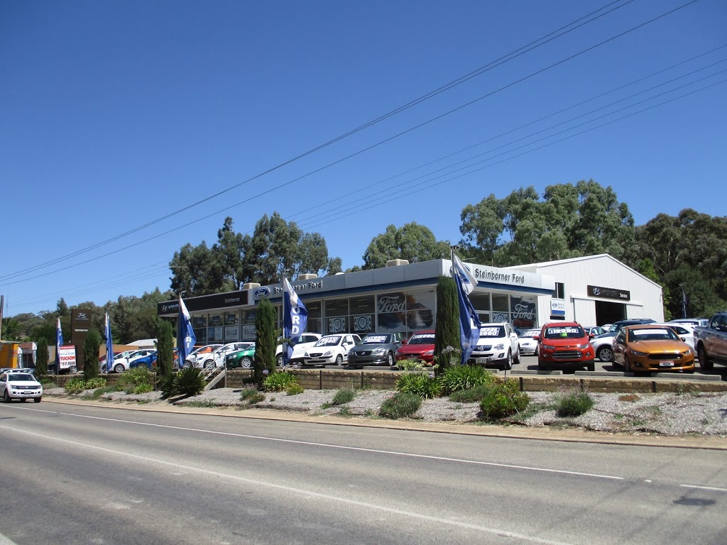 Steinborner Hyundai Clare | car dealer | 44 Main N Rd, Clare SA 5453, Australia | 0888422977 OR +61 8 8842 2977