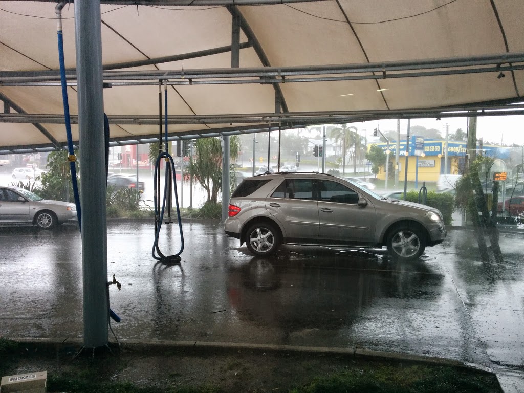 Ecoblue Car Wash Cafe | car wash | 373 Gympie Rd, Kedron QLD 4031, Australia | 0733595822 OR +61 7 3359 5822