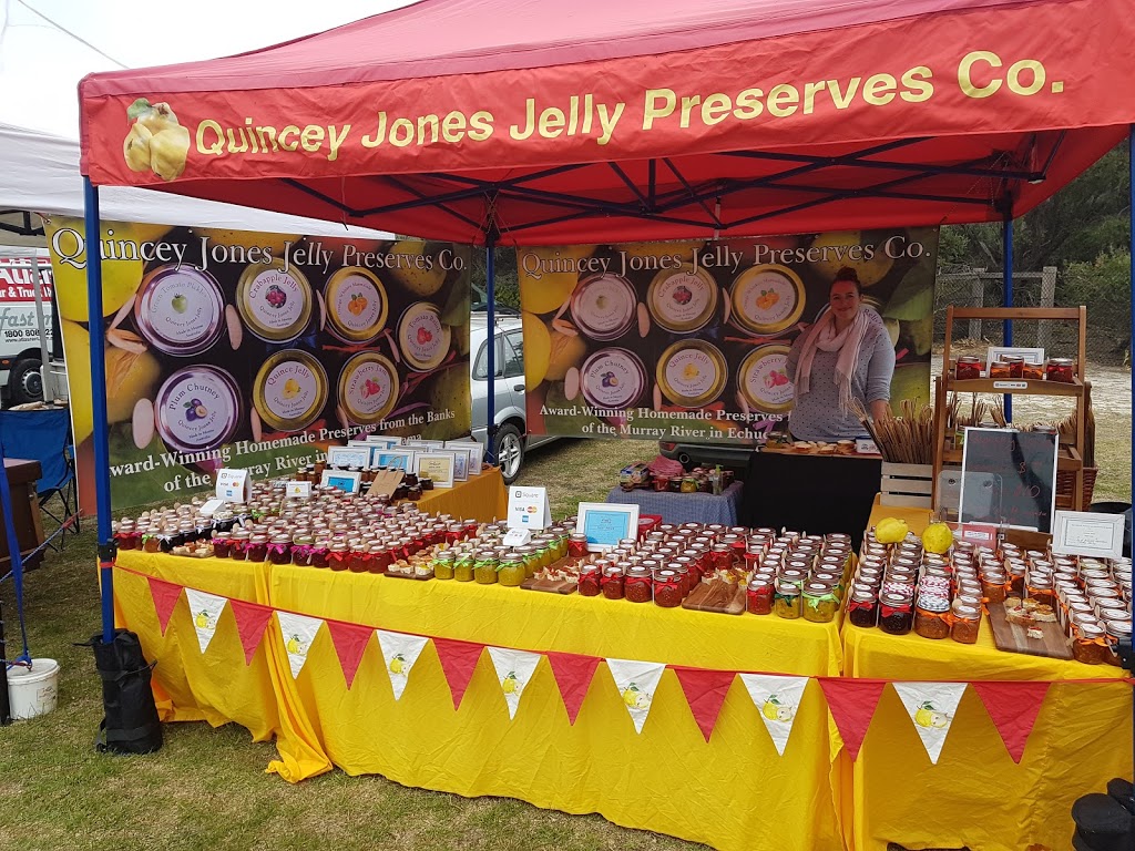 Quincey Jones Jelly Preserves Co. | food | 33 Lawson Dr, Moama NSW 2731, Australia | 0403444259 OR +61 403 444 259