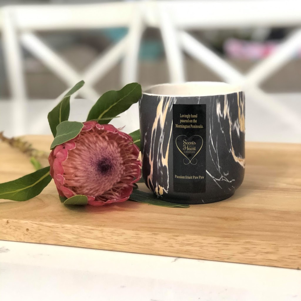 scents from the heart candles | home goods store | Traminer Dr, Mount Martha VIC 3934, Australia | 0417387253 OR +61 417 387 253
