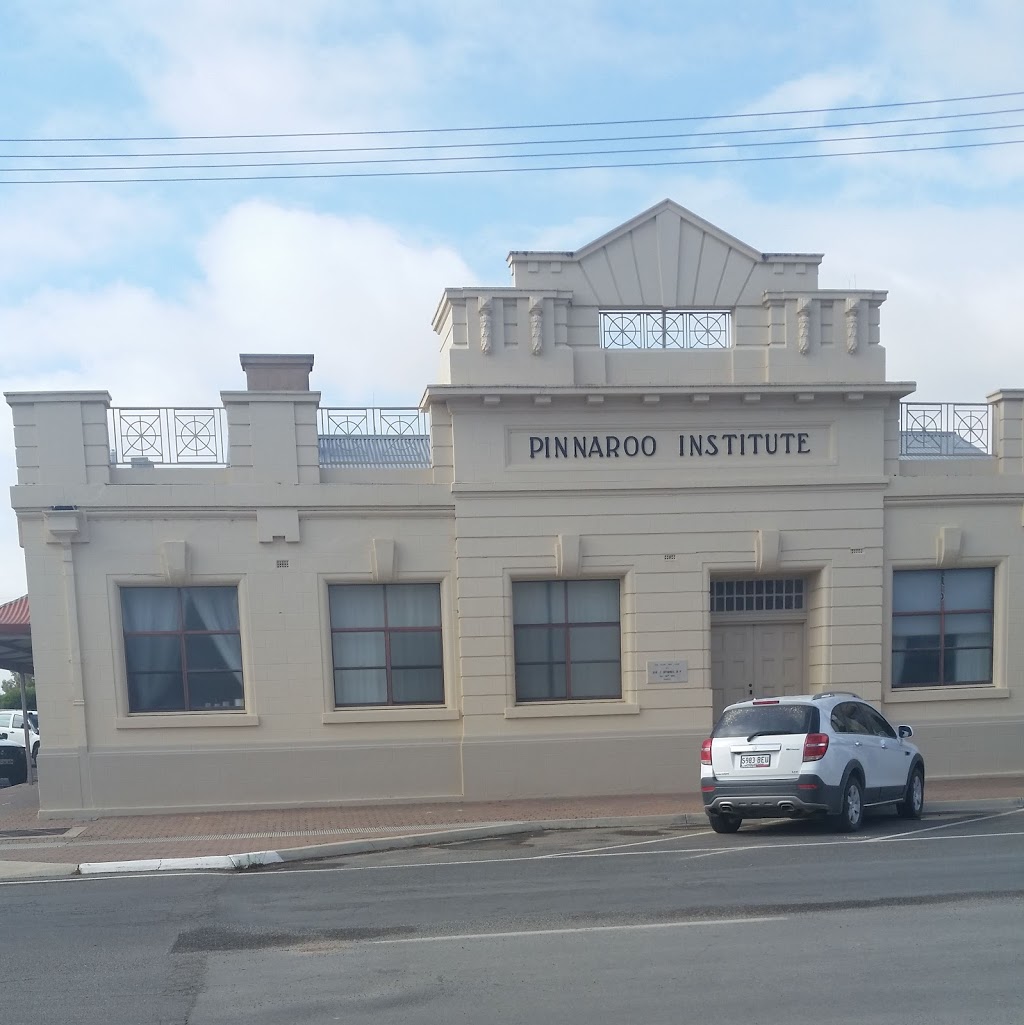 Pinnaroo Institute | gym | 21 Railway Terrace S, Pinnaroo SA 5304, Australia