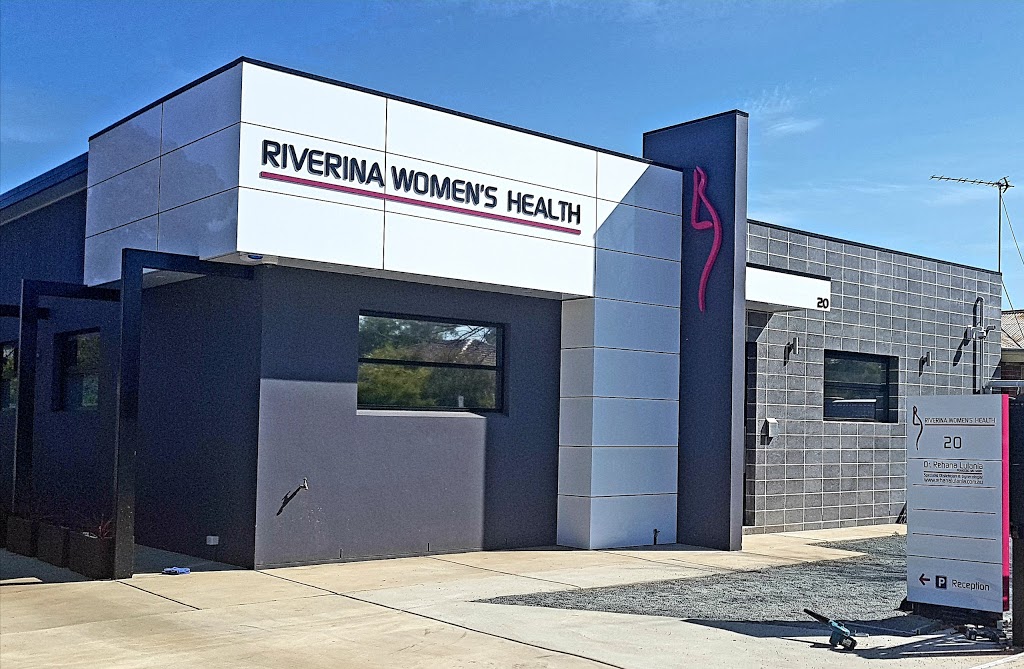RIVERINA WOMENS HEALTH | doctor | 20 Meurant Ave, Wagga Wagga NSW 2650, Australia | 0269257512 OR +61 2 6925 7512
