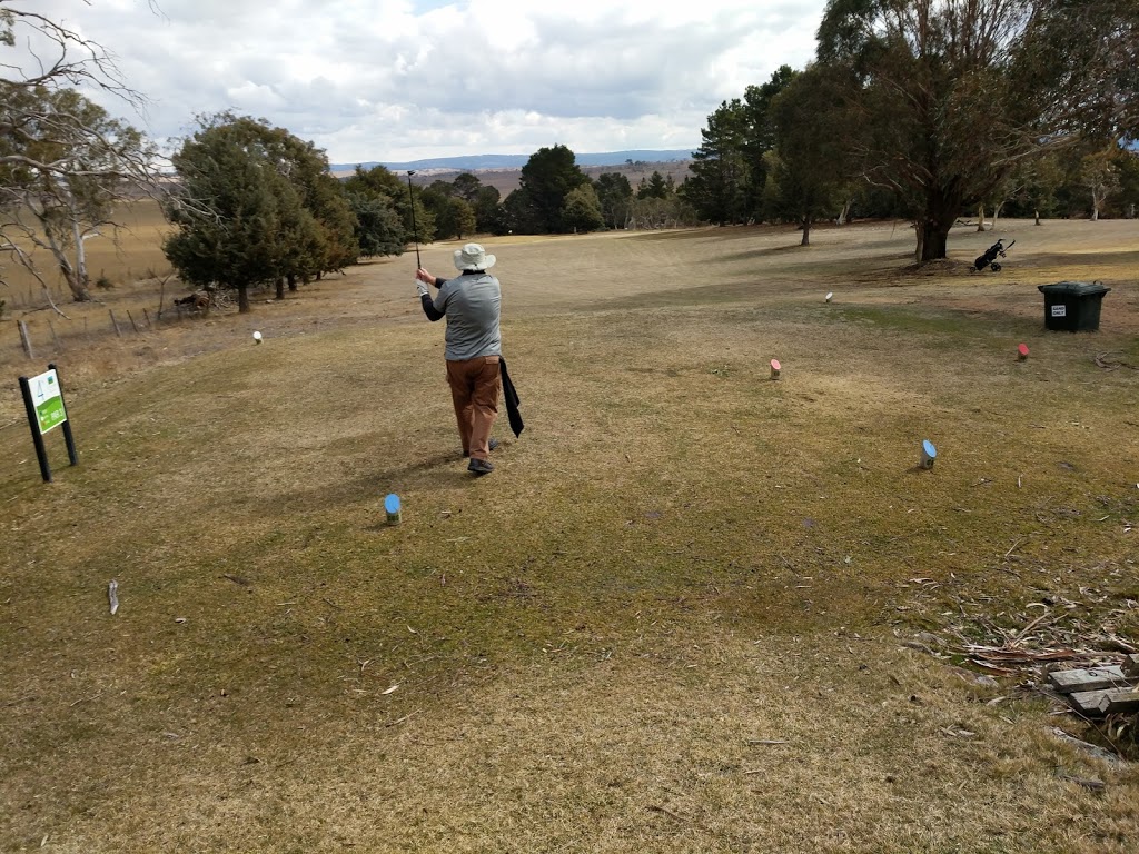 Cooma Golf Club | Golf Club Rd, Cooma NSW 2630, Australia | Phone: (02) 6452 2243