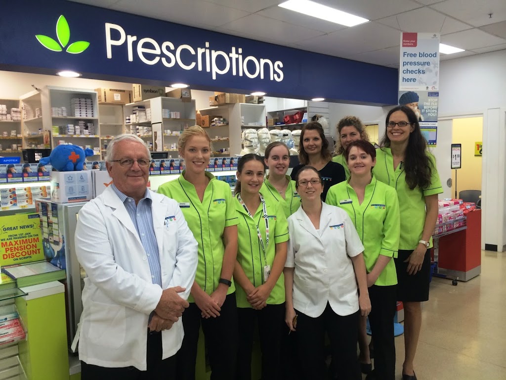 Blooms The Chemist | pharmacy | Shop 2, Kingaroy Shopping World, 29-45 Alford St, Kingaroy QLD 4610, Australia | 0741623777 OR +61 7 4162 3777