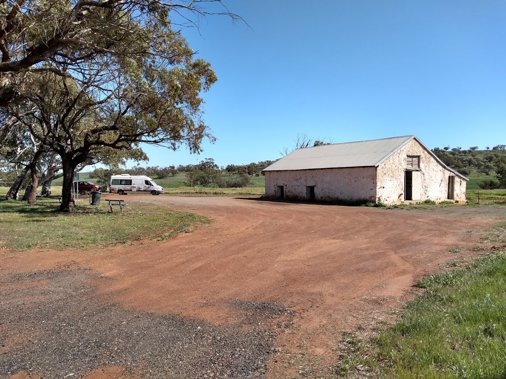 Enanty Barn | Yarragadee WA 6522, Australia