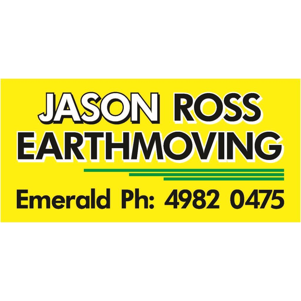 Jason Ross Earthmoving | moving company | "Liskeard" 27244, Capricorn Highway, Emerald QLD 4720, Australia | 0749820475 OR +61 7 4982 0475