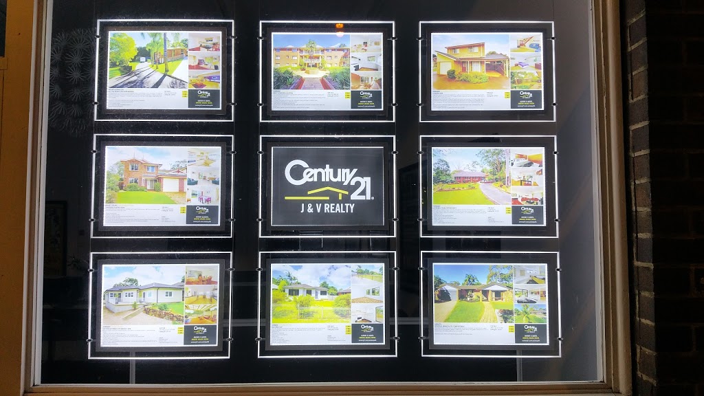 CENTURY 21 J & V Realty | real estate agency | 8 Wattle St, Asquith NSW 2077, Australia | 0294823341 OR +61 2 9482 3341