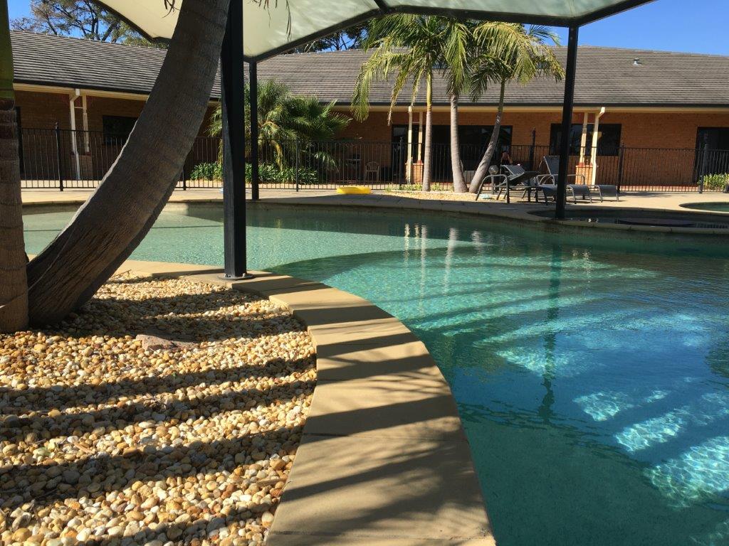 Clean Pools R Us The Hills | 123 Arnold Ave, Kellyville NSW 2155, Australia | Phone: 0411 204 444