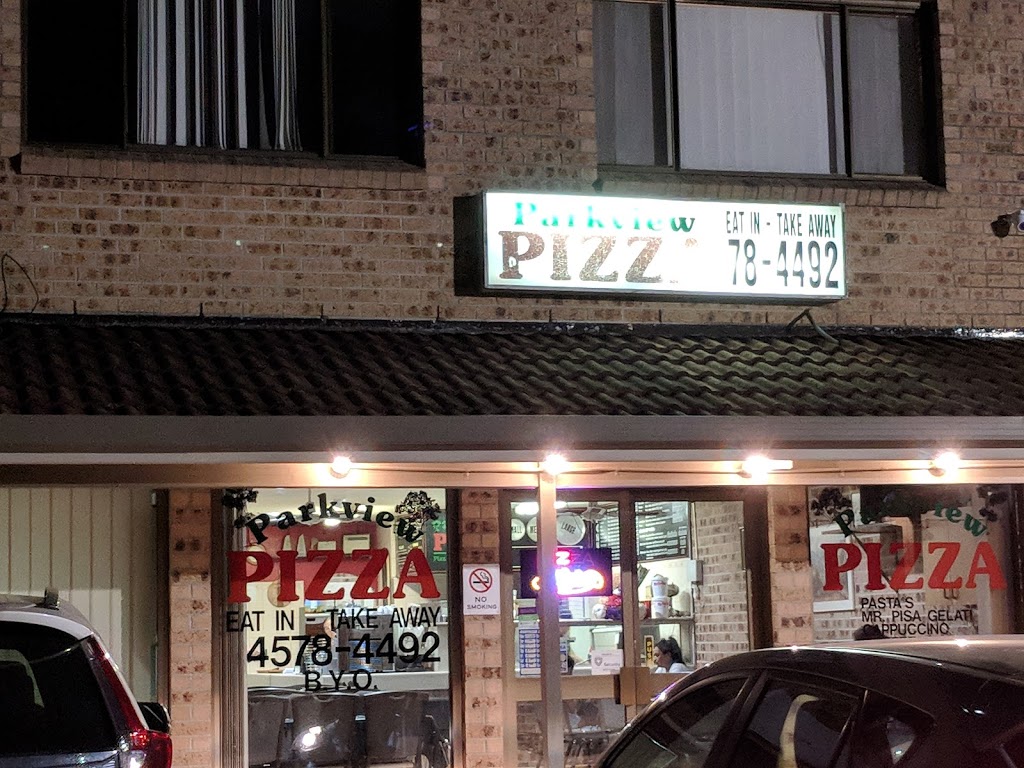 Parkview Pizza | 355 Carrington Rd, Londonderry NSW 2753, Australia | Phone: (02) 4578 4492
