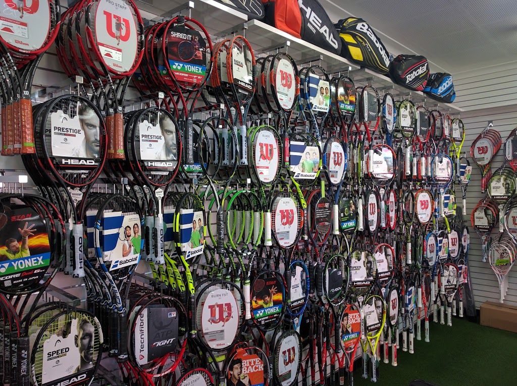 Top Serve Tennis | store | 141 Victoria Ave, Chatswood NSW 2067, Australia | 0298822823 OR +61 2 9882 2823