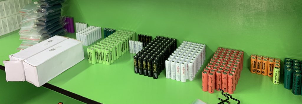 Power Packed Batteries |  | 96 Main Rd, Nairne SA 5252, Australia | 0883880669 OR +61 8 8388 0669