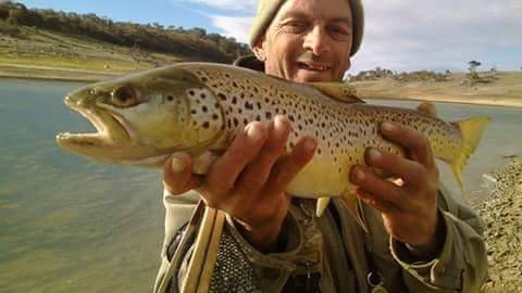 The Alpine Angler | store | 647 Snowy Mountains Hwy, Pine Valley NSW 2630, Australia | 0264525538 OR +61 2 6452 5538