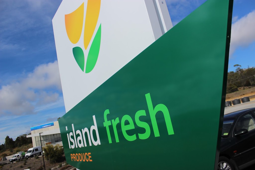 Island Fresh Produce | supermarket | 93 Pardoe Rd, Wesley Vale TAS 7310, Australia | 1300367668 OR +61 1300 367 668