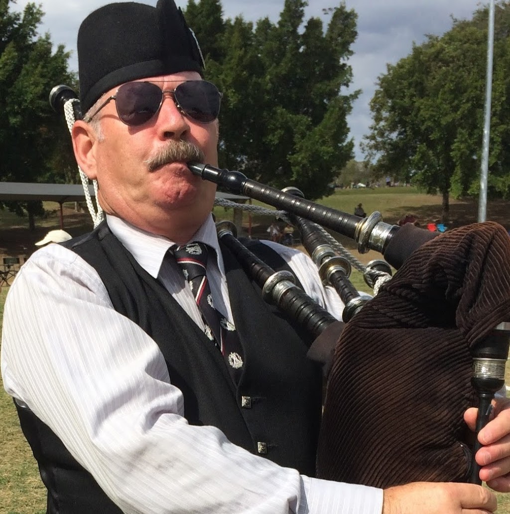 Bagpiper for Hire Ipswich and Brisbane Brian May | electronics store | 2 T J Ryan Ave, Collingwood Park QLD 4301, Australia | 0415682407 OR +61 415 682 407