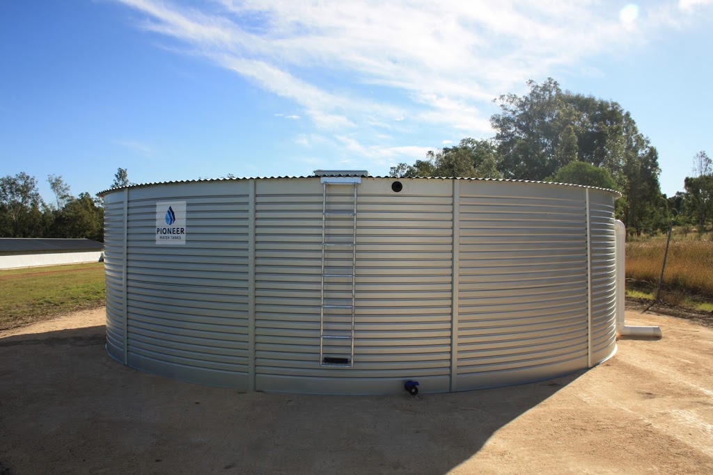 Pioneer Water Tanks - Divine Water Tanks | store | 12-22 Olley Street, New Beith QLD 4124, Australia | 0733768265 OR +61 7 3376 8265