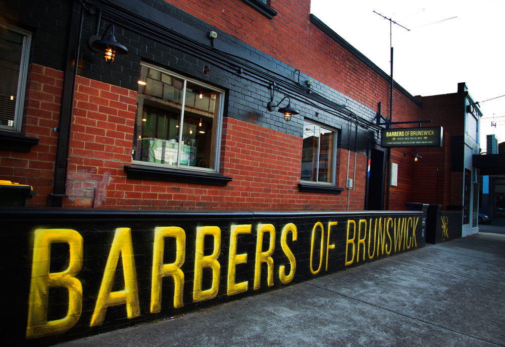 Barbers of Brunswick | hair care | 406A Lygon St, Brunswick East VIC 3057, Australia | 0393802757 OR +61 3 9380 2757