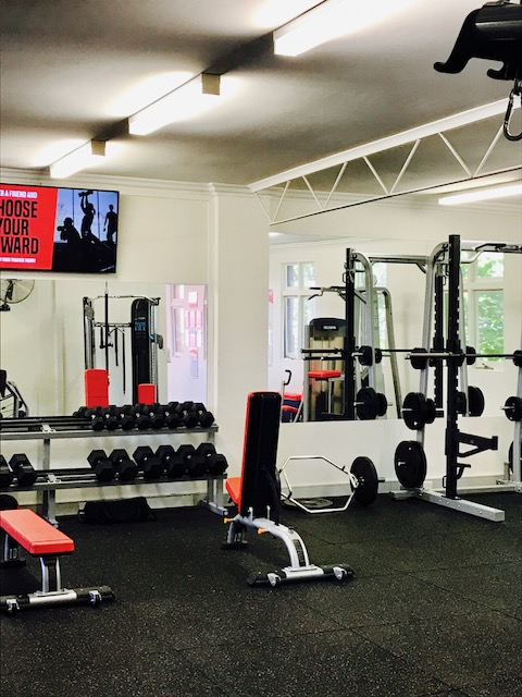 Vision Personal Training Surrey Hills | 1/597 Canterbury Rd, Surrey Hills VIC 3127, Australia | Phone: (03) 9830 2348