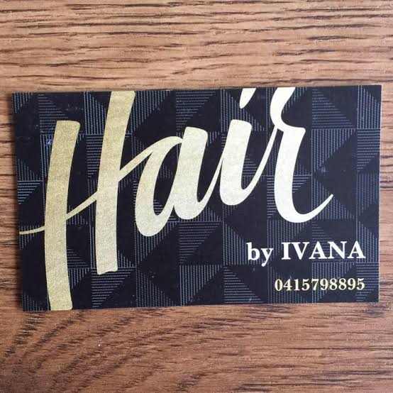 Hair By Ivana | hair care | 32 Brighton St, Bundeena NSW 2230, Australia | 0415798895 OR +61 415 798 895