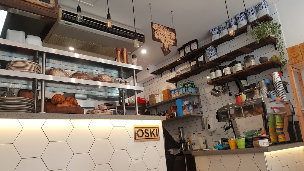 Oski Cafe | 11 Bligh St, Kirribilli NSW 2061, Australia