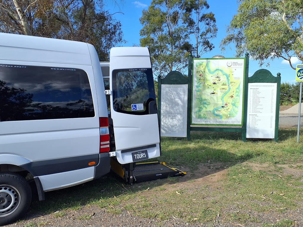 Singleton Council Information Sign | 2615A Putty Rd, Milbrodale NSW 2330, Australia | Phone: (02) 6578 7560