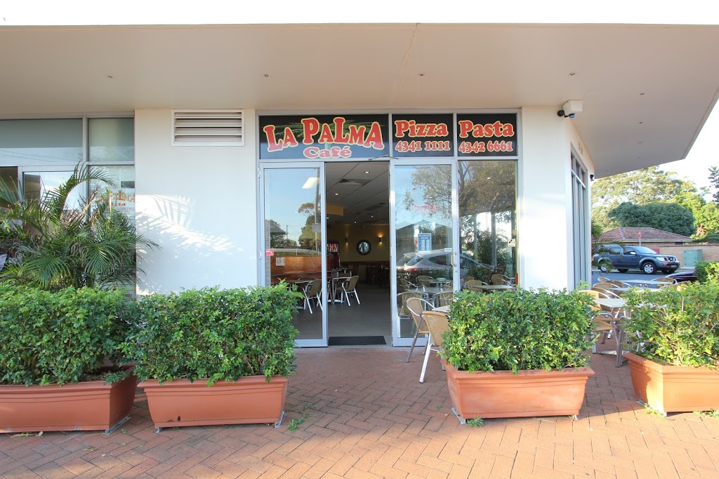 La Palma Pizza Cafe | cafe | 17/207-209 Ocean View Rd, Ettalong Beach NSW 2257, Australia | 0243411111 OR +61 2 4341 1111