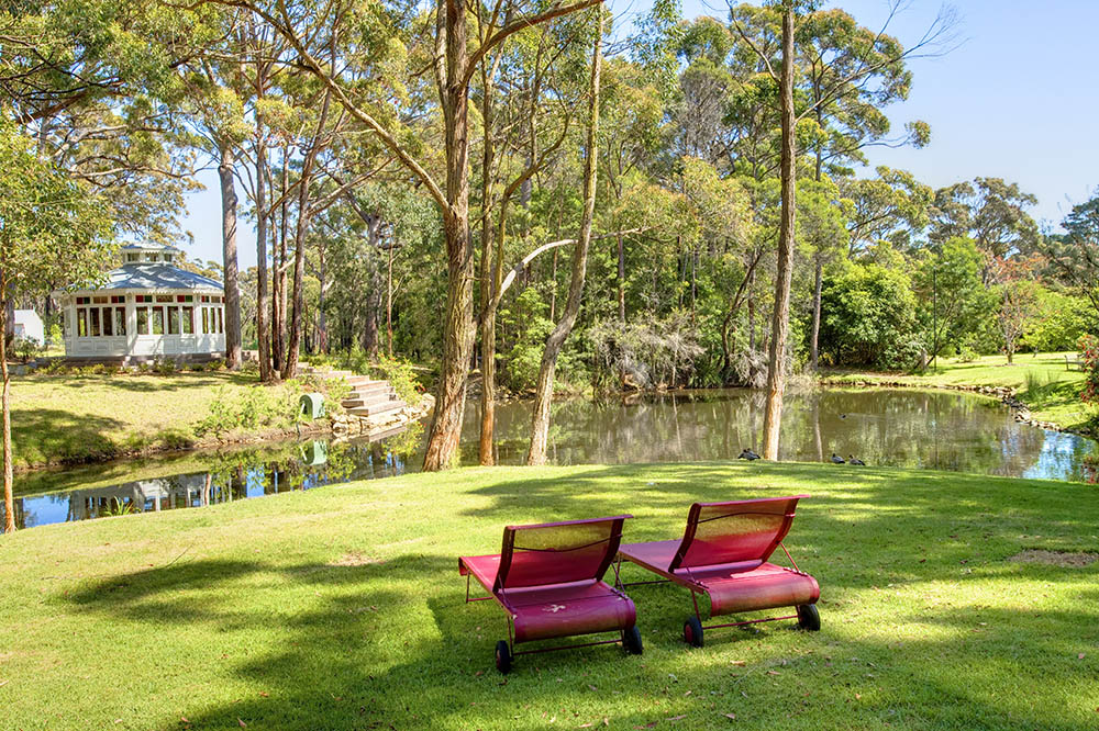 Little Forest Country Cottages | 800 Old Hume Hwy, Alpine NSW 2575, Australia | Phone: (02) 4862 5200