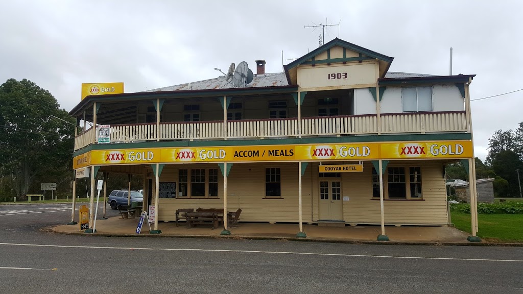 Bottlemart Express - Cooyar Hotel | 14 Munro Street, Cooyar QLD 4402, Australia | Phone: (07) 4692 6185