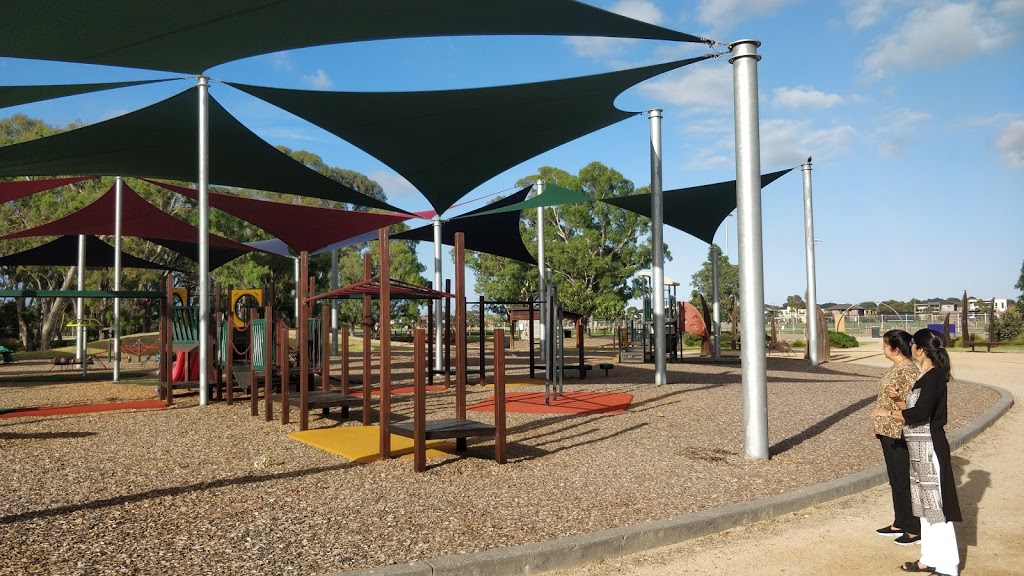 Tatterson Park | Keysborough VIC 3173, Australia | Phone: (03) 9701 5900