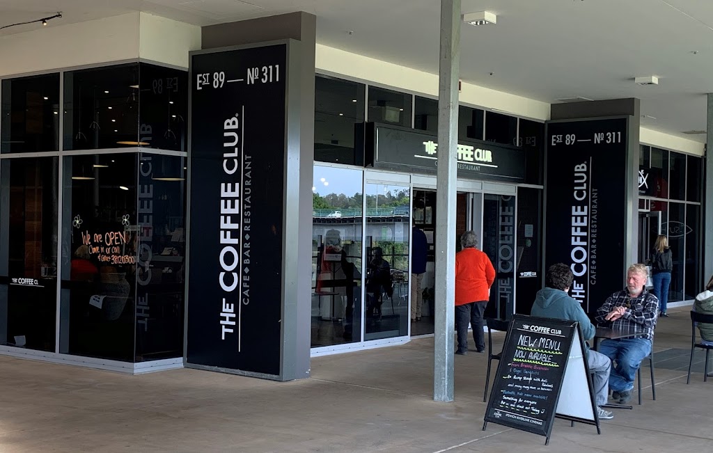 The Coffee Club Café - Riverlink Cinemas | cafe | Shop EC5 Riverlink Shopping Centre Cnr Downs St &, The Terrace, Ipswich QLD 4305, Australia | 0738194501 OR +61 7 3819 4501