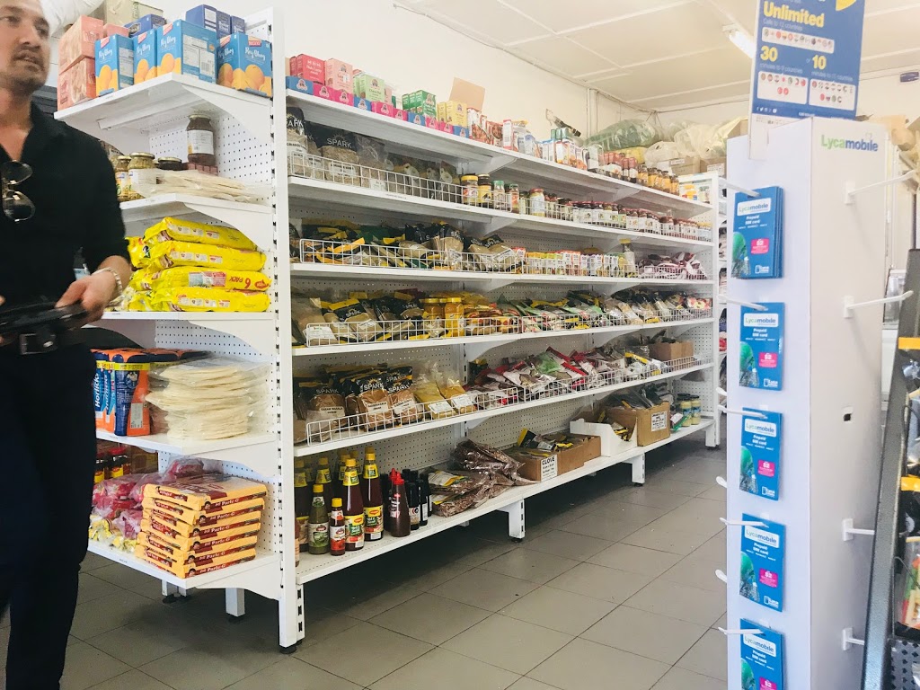 Sunrise Meat & Groceries Mart | grocery or supermarket | 524 Princes Hwy, Rockdale NSW 2216, Australia | 0280341777 OR +61 2 8034 1777