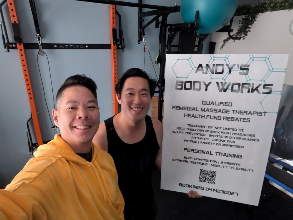 Andys Body Works | Studio 3/92/96 Broadarrow Rd, Narwee NSW 2209, Australia | Phone: 0414 230 027