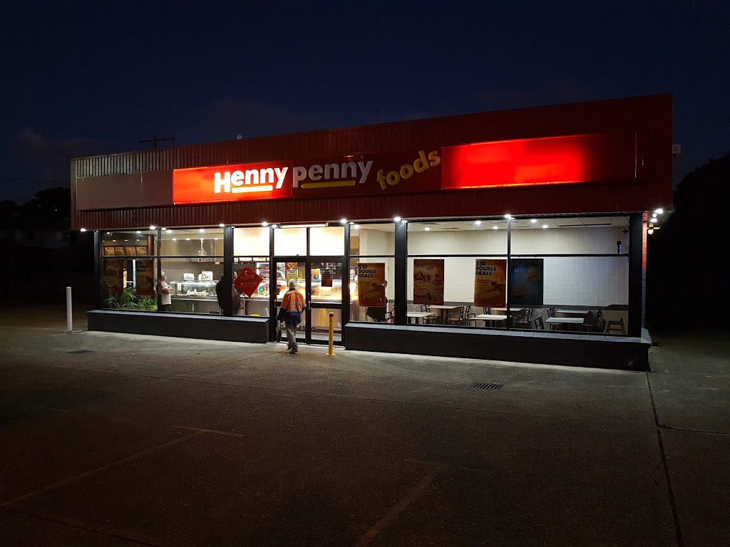Henny Penny Foods | restaurant | 57 Cowper St, Wallsend NSW 2287, Australia | 0249516867 OR +61 2 4951 6867