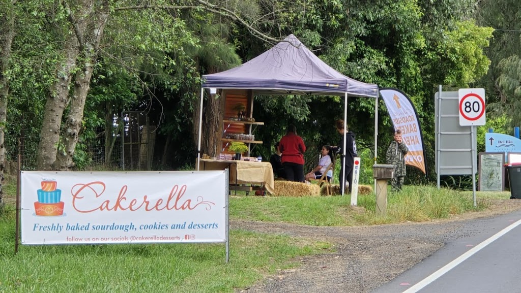 Cakerellas Roadside Bakery | 4810 Old Northern Rd, Maroota NSW 2756, Australia | Phone: 0404 094 785