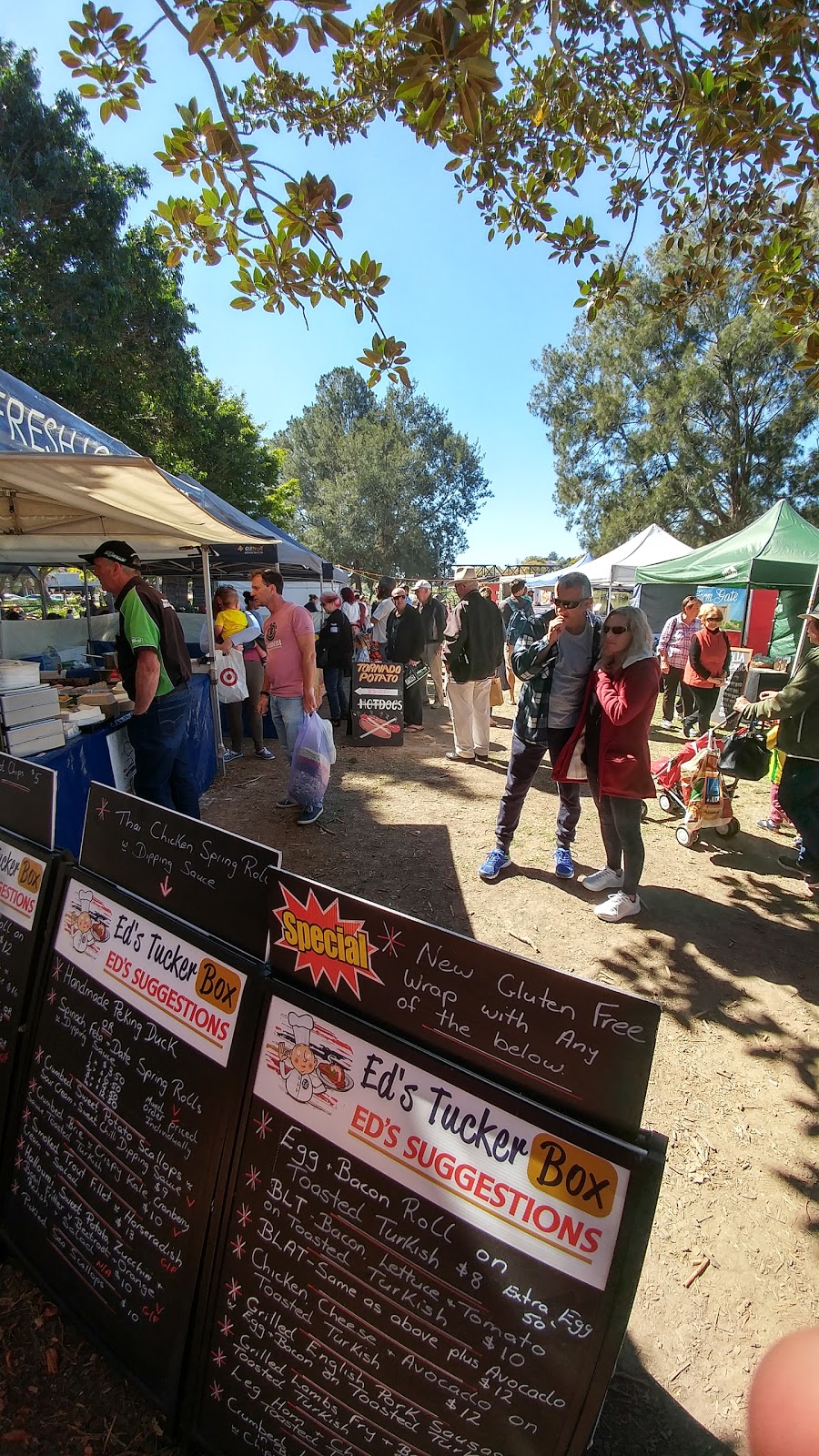 Kempsey Riverside Markets | Eden St, Kempsey NSW 2440, Australia | Phone: 0472 689 383