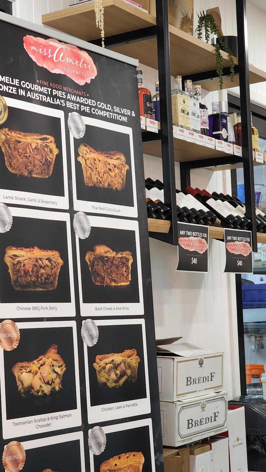 Miss Amelie Gourmet | 6 Michael Dr, Wodonga VIC 3690, Australia | Phone: (02) 6024 4486