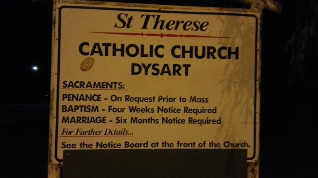 St Therese Catholic Church | church | 20 Queen Elizabeth Dr, Dysart QLD 4745, Australia | 0427657726 OR +61 427 657 726