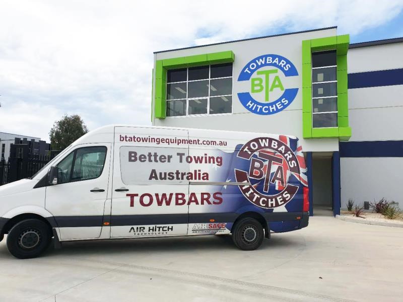 BTA Towing Equipment | 19 Columbia Court, Dandenong South VIC 3175, Australia | Phone: (03) 9764 1900