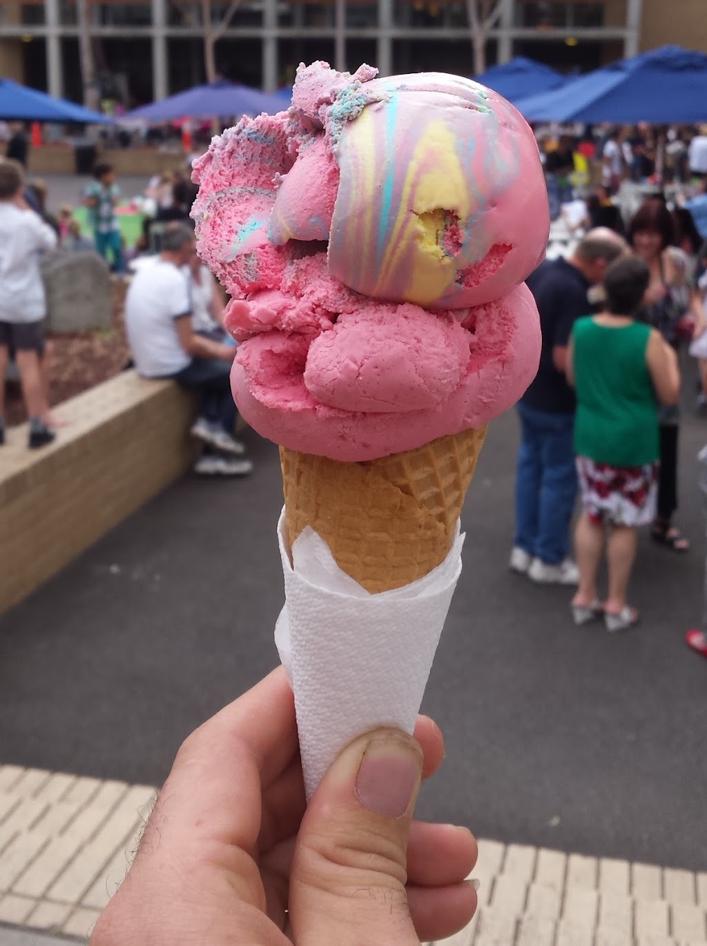 Mammoth Ice Cream | food | 4 Leanda St, Port Macquarie NSW 2444, Australia | 0447542403 OR +61 447 542 403
