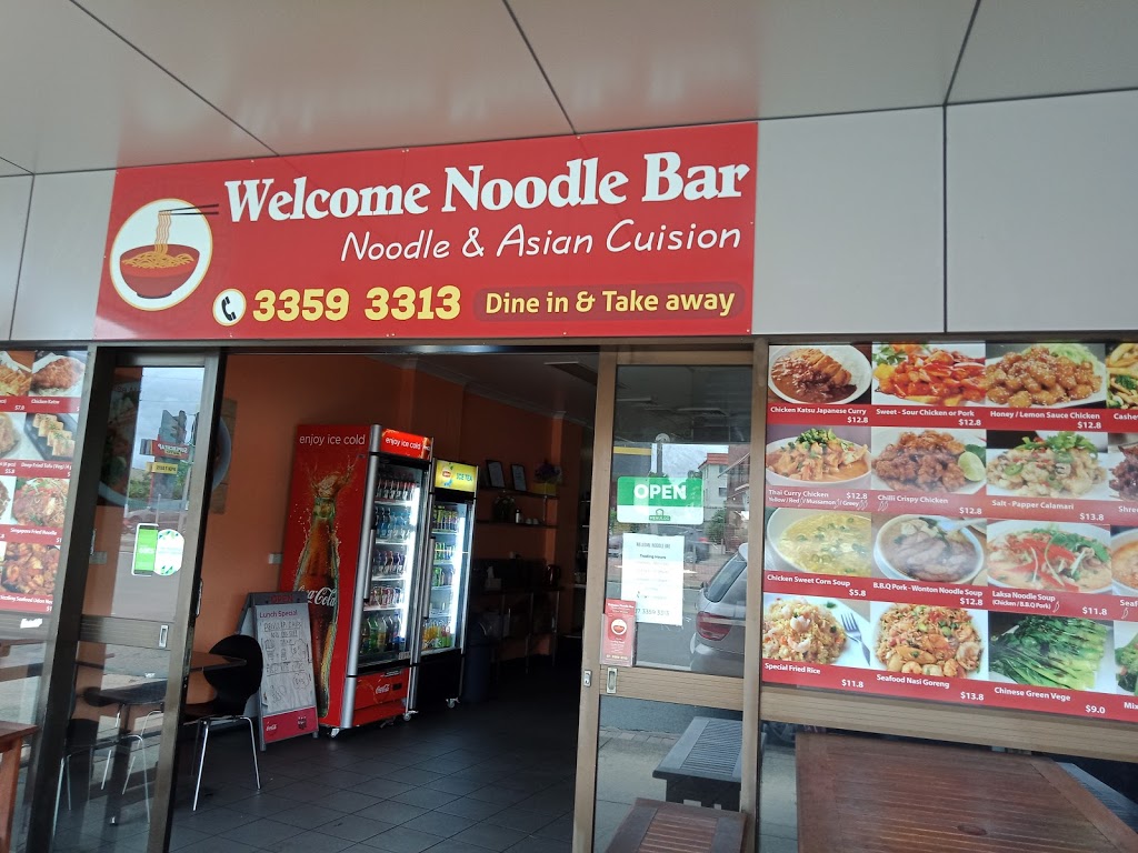 Welcome Noodle Bar | restaurant | 789 Gympie Rd, Chermside QLD 4032, Australia | 0733593313 OR +61 7 3359 3313