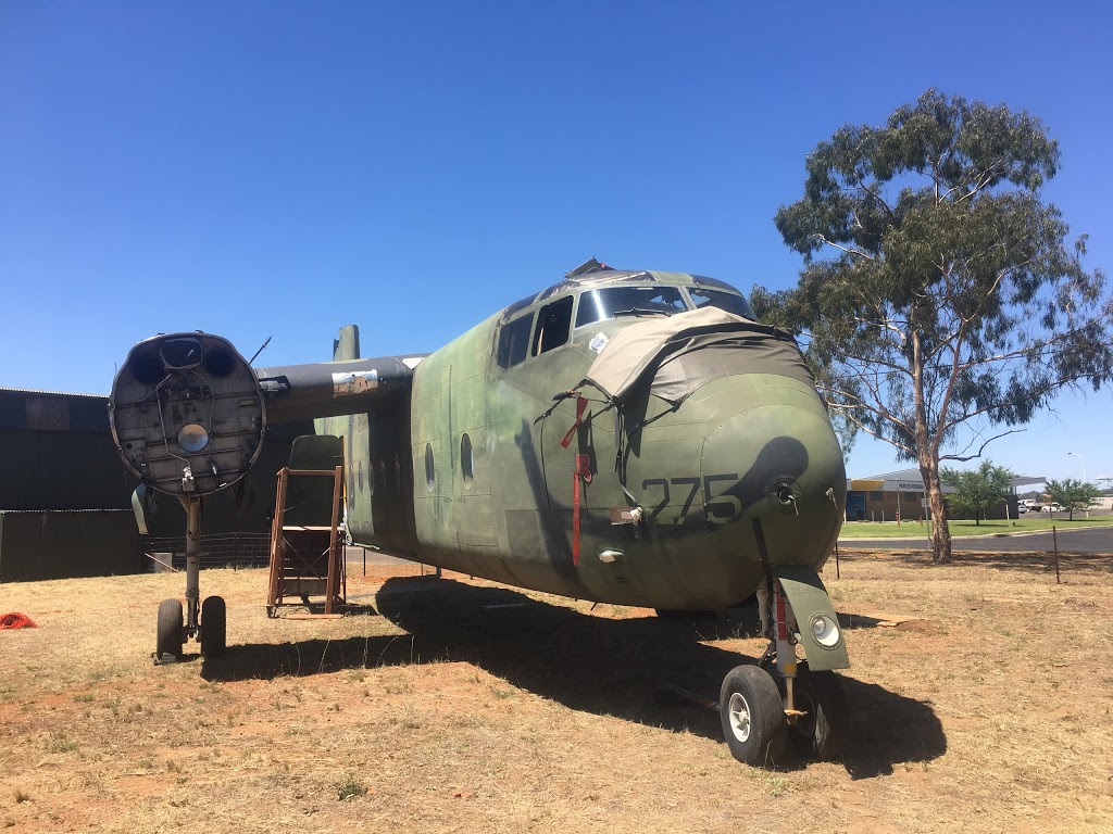 Parkes Aviation Museum (HARS) | Muzycuk Dr, Parkes NSW 2870, Australia