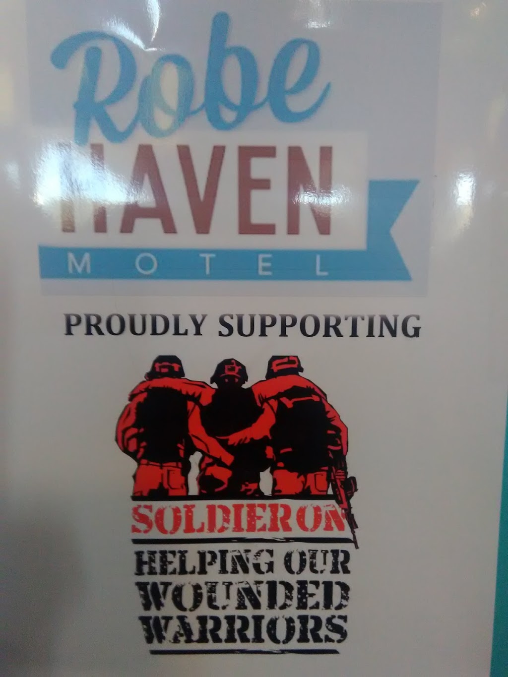 Robe Haven Motel | 1 Hagen St, Robe SA 5276, Australia | Phone: (08) 8768 2588