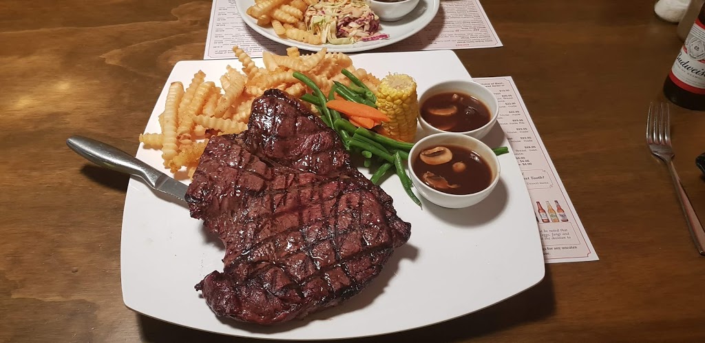 Bosshoggs Steakhouse | restaurant | 5/148 Mica St, Carole Park QLD 4300, Australia | 0732713715 OR +61 7 3271 3715