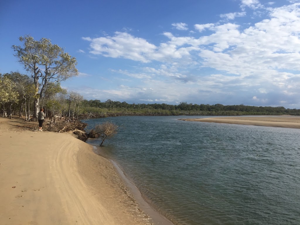 Eurimbula National Park | Centre of Park, Eurimbula QLD 4677, Australia