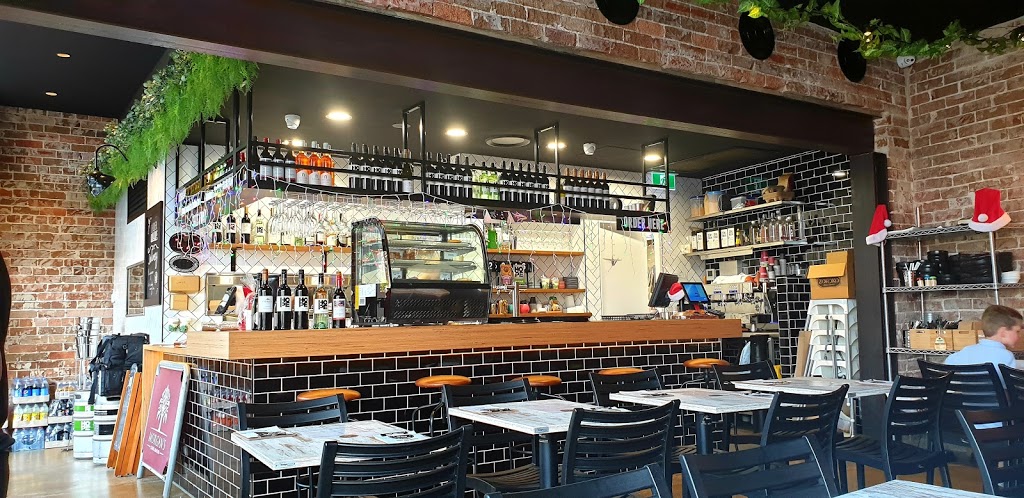 The Local Burger Bar | restaurant | 1012 Forest Rd, Lugarno NSW 2210, Australia | 0295341170 OR +61 2 9534 1170