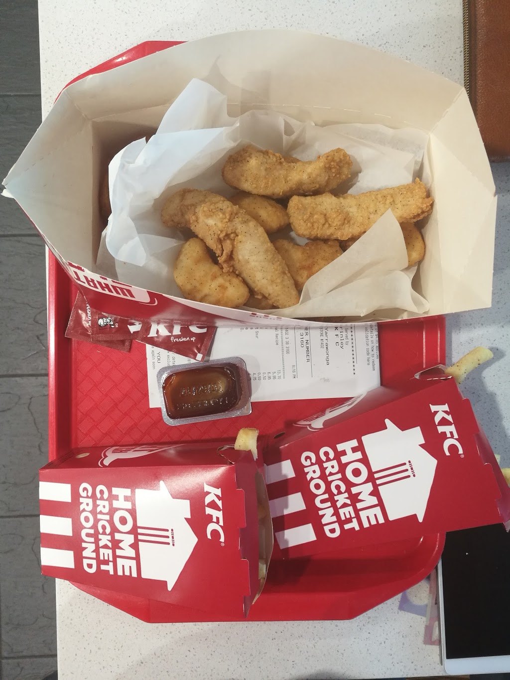 KFC Yarrawonga | meal takeaway | 182/184 Belmore St, Yarrawonga VIC 3730, Australia | 0357433224 OR +61 3 5743 3224