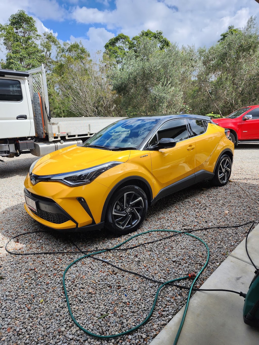 Prestige Mobile Car and Aircraft detailing | 36 Andrew Rd, Mount Samson QLD 4520, Australia | Phone: 0437 477 199