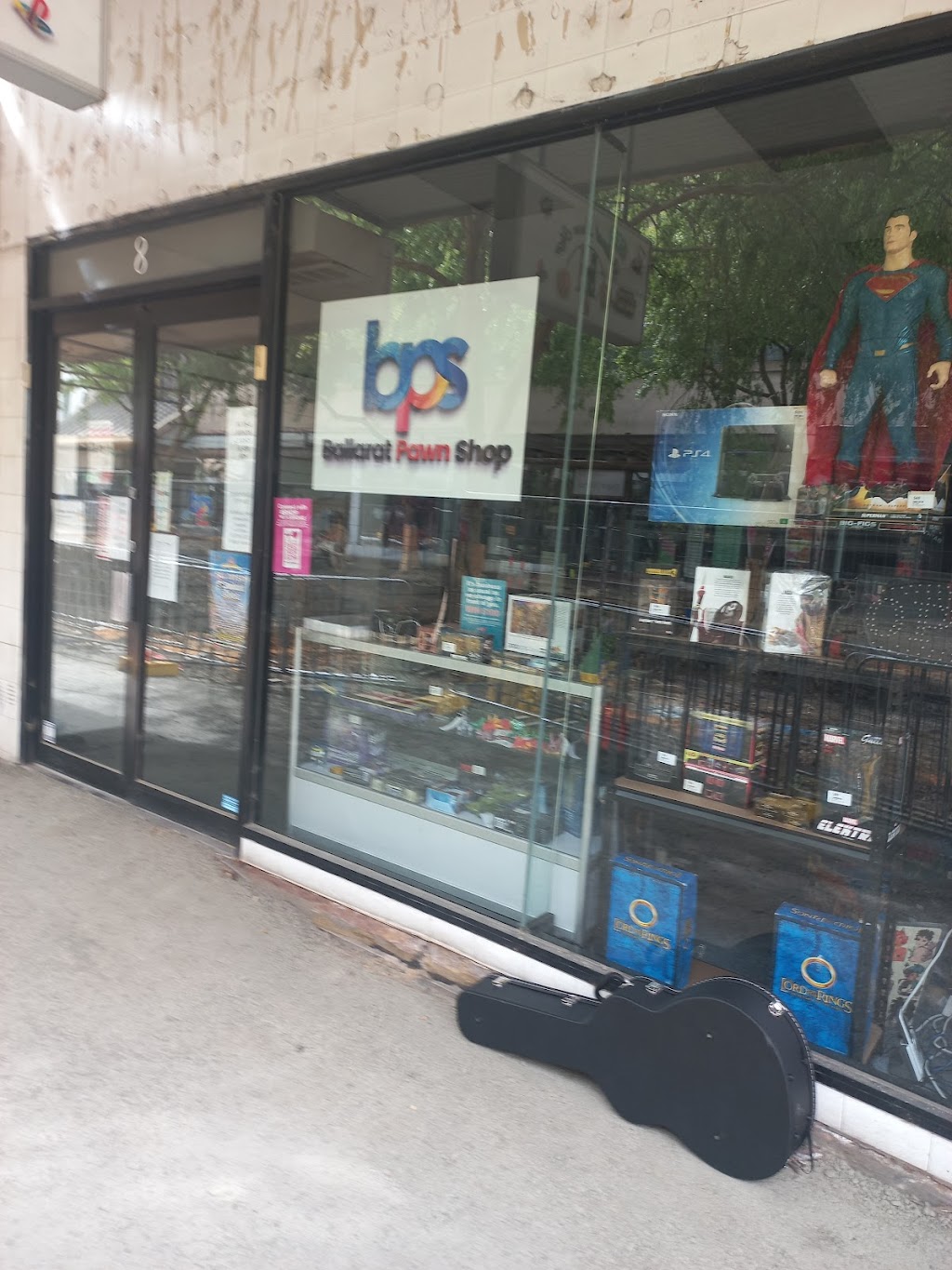 The Ballarat Pawn Shop | 8 Bridge Mall, Ballarat Central VIC 3350, Australia | Phone: (03) 4310 7625