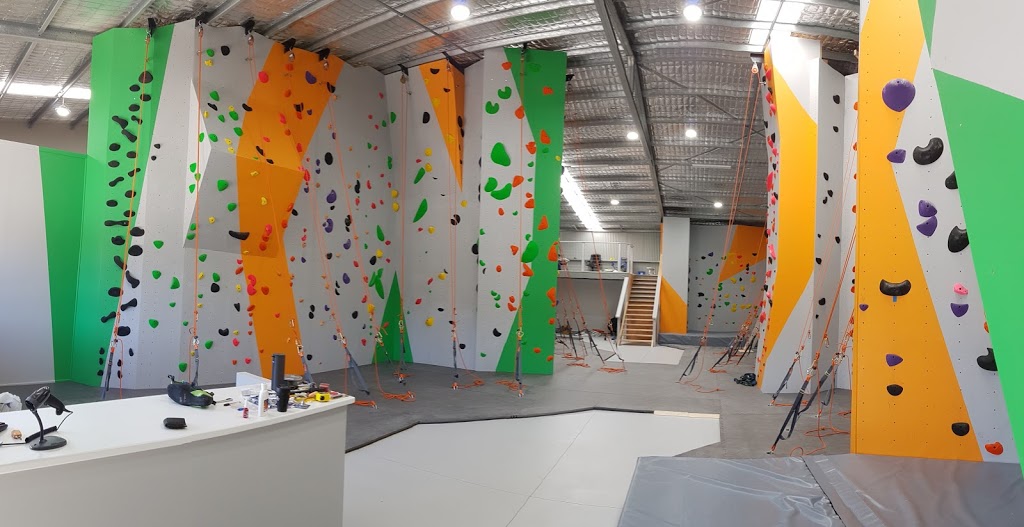 Indoor Climb South Coast | 15 Duranbah Dr, Huskisson NSW 2540, Australia | Phone: (02) 4441 7310